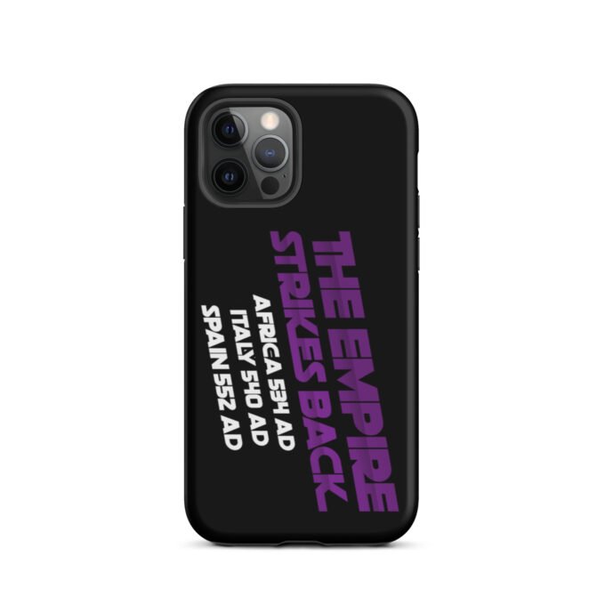 The Empire Strikes iPhone case