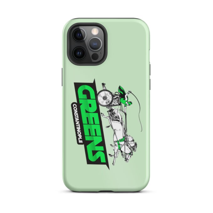 Greens iPhone Case