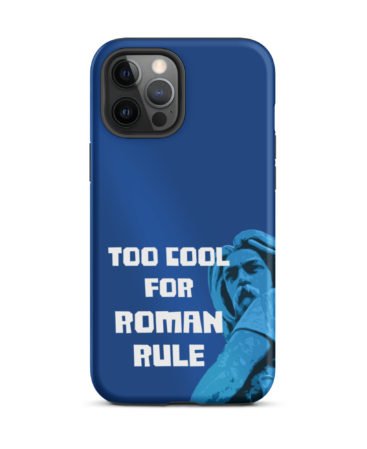 Vercingetorix iPhone case