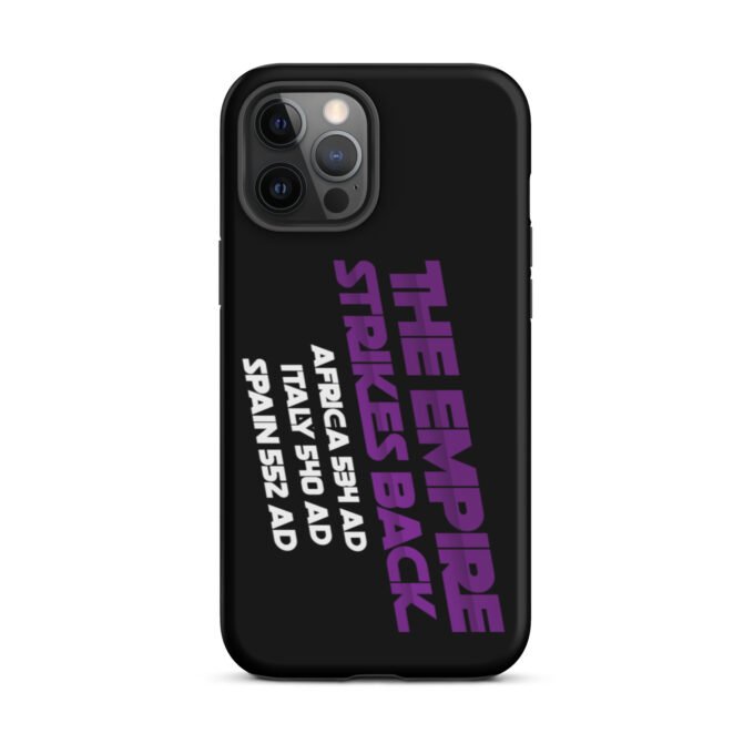 The Empire Strikes iPhone case