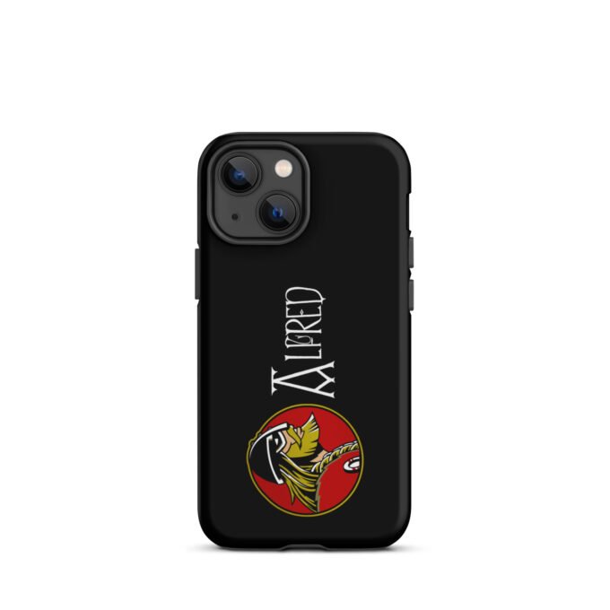 Alfred The Great iPhone case