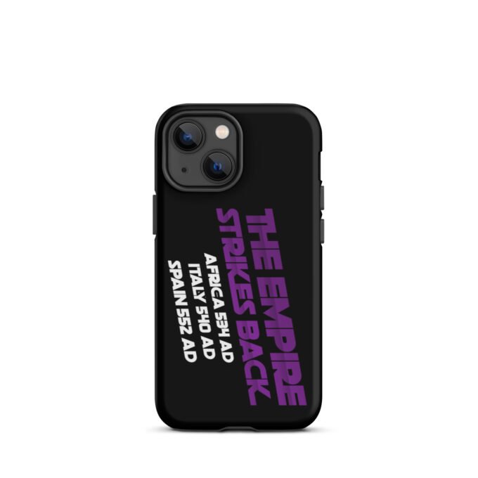 The Empire Strikes iPhone case