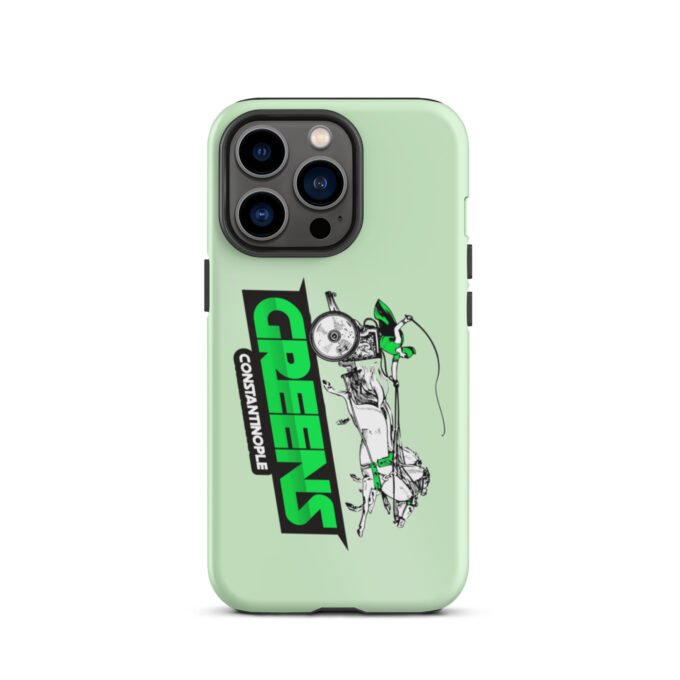 Greens iPhone Case