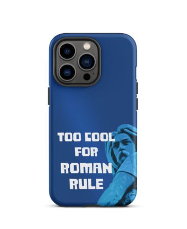 Vercingetorix iPhone case