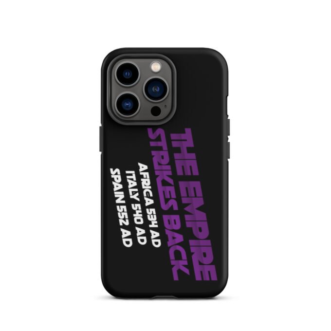 The Empire Strikes iPhone case