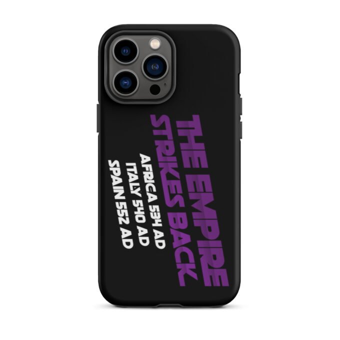 The Empire Strikes iPhone case