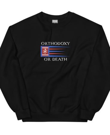 Orthodoxy Sweatshirt