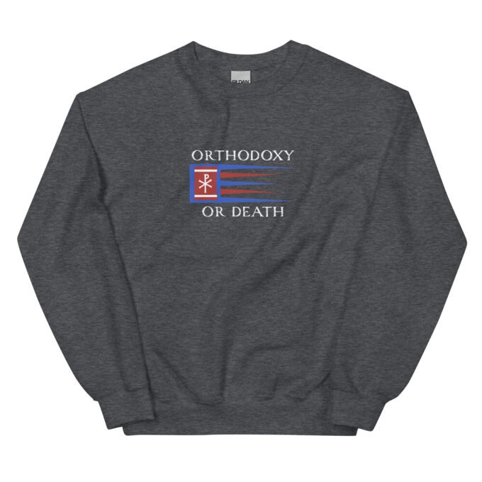 Orthodoxy Sweatshirt