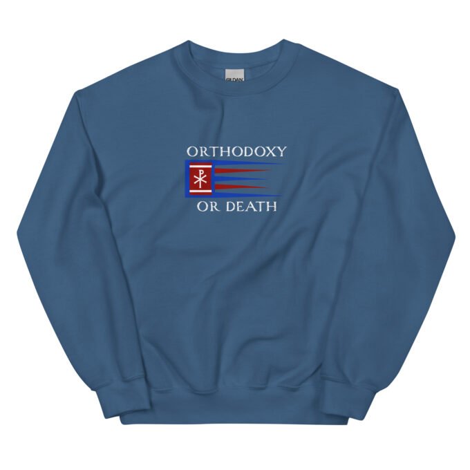 Orthodoxy Sweatshirt