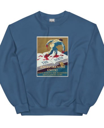 Harrying the North Sweatshirt