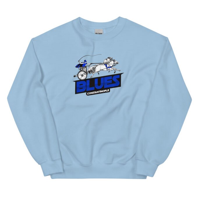 Blues Sweatshirt