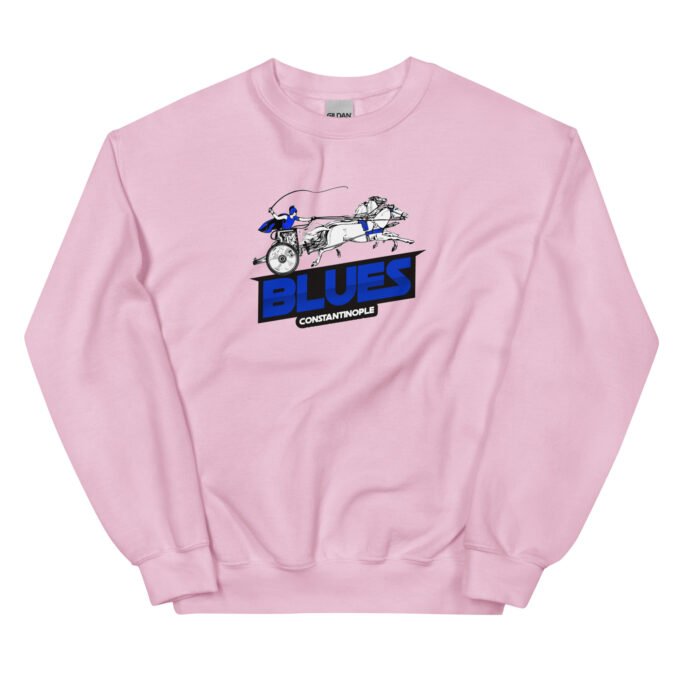 Blues Sweatshirt