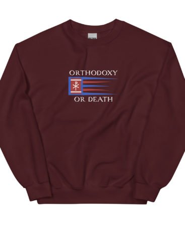 Orthodoxy Sweatshirt