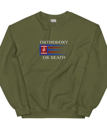 Orthodoxy Sweatshirt