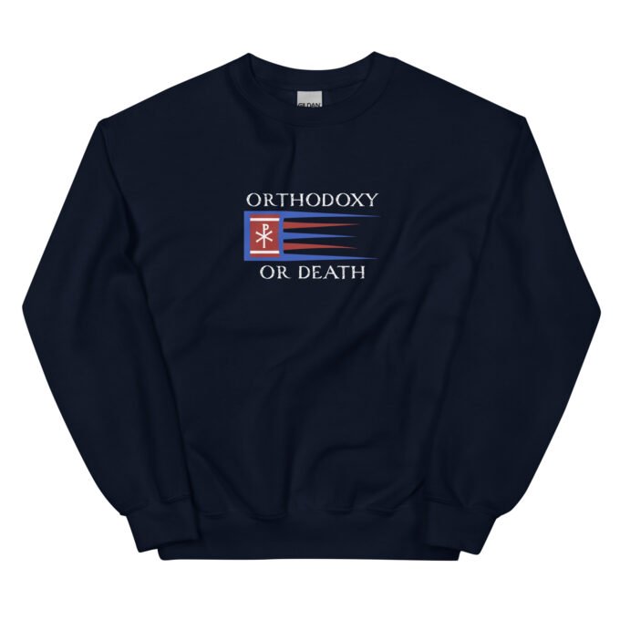 Orthodoxy Sweatshirt