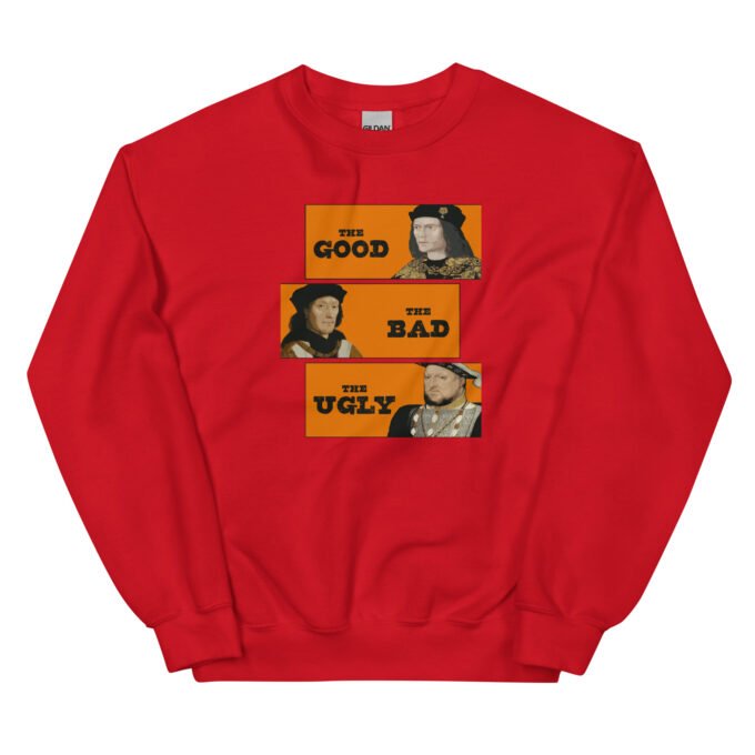 Richard The Good Sweatshirt