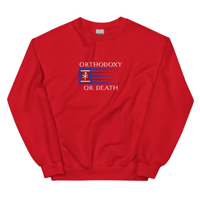 Orthodoxy Sweatshirt