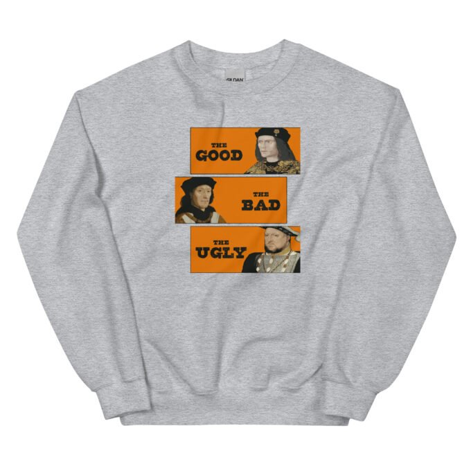 Richard The Good Sweatshirt