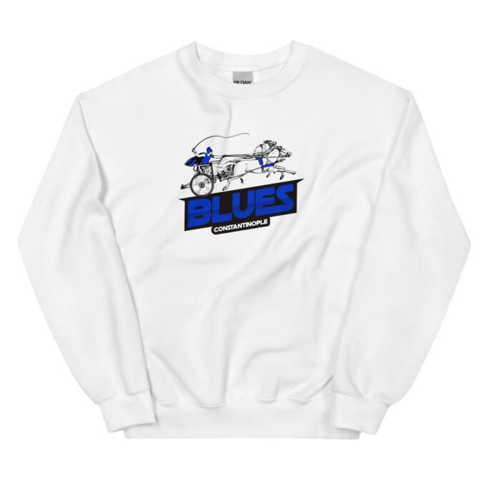 Blues Sweatshirt