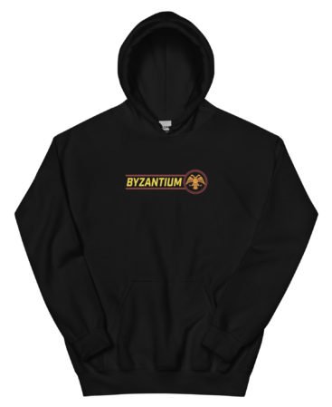 New Byzantium Hoodie