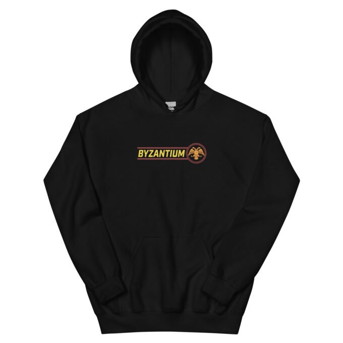 New Byzantium Hoodie