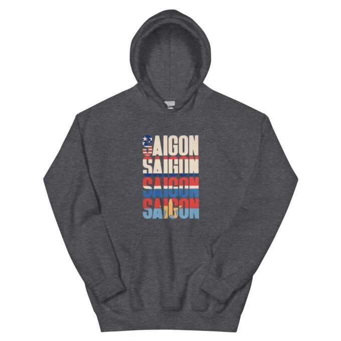 Saigon Hoodie