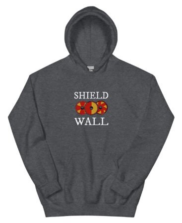 Shield Wall Hoodie