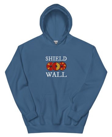 Shield Wall Hoodie