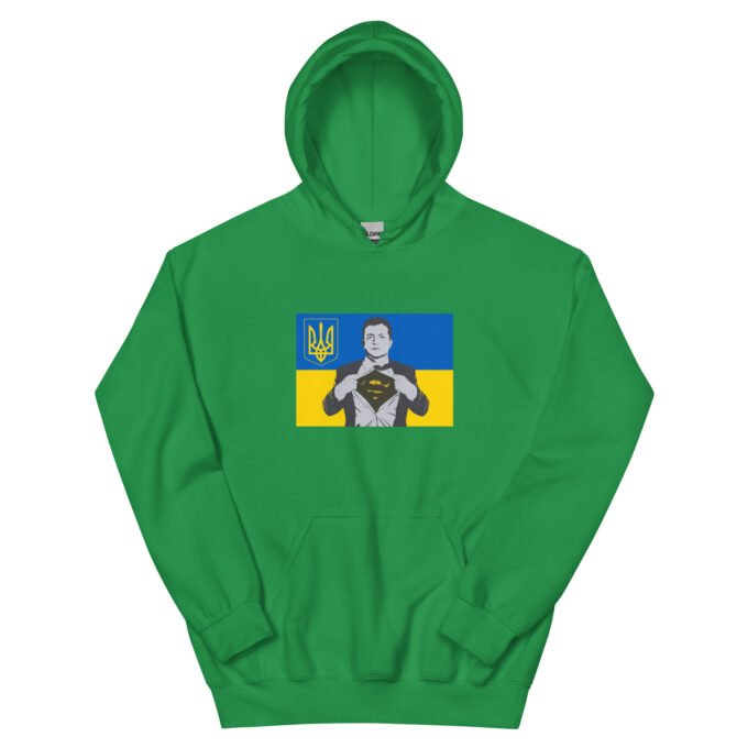 Volodymyr Hoodie