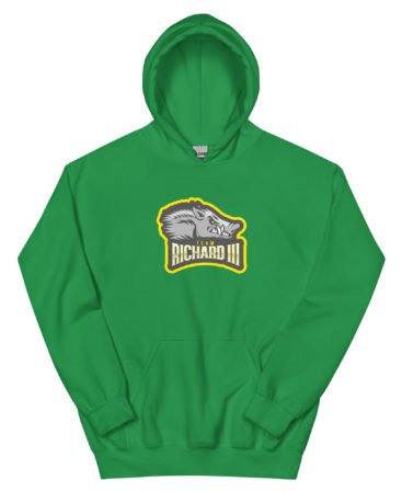 Team Richard III Hoodie