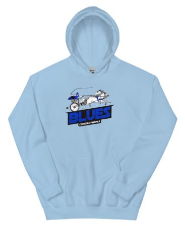 Blues Hoodie