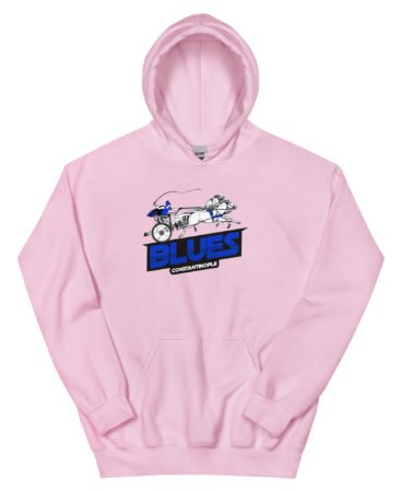 Blues Hoodie