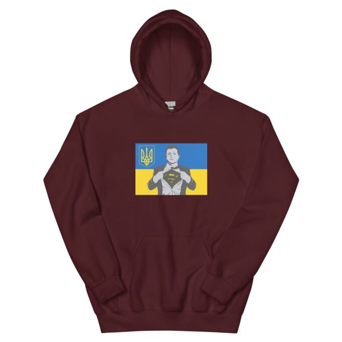 Volodymyr Hoodie