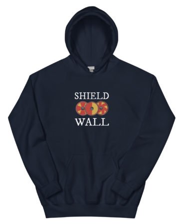 Shield Wall Hoodie