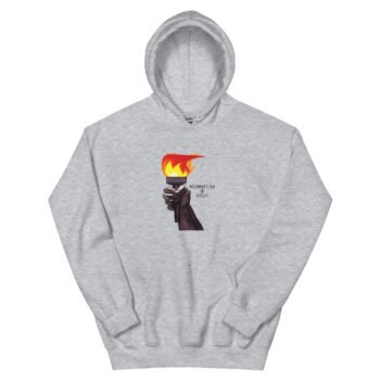 God Is With Us Hoodie