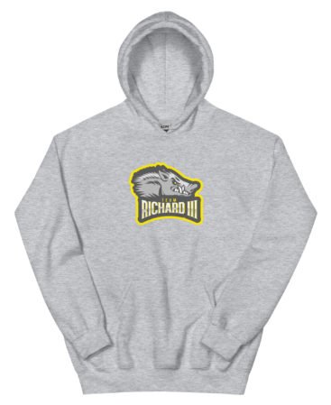 Team Richard III Hoodie