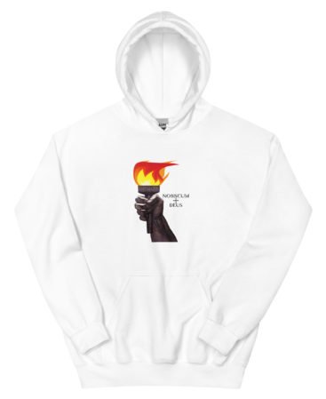 God Is With Us Hoodie