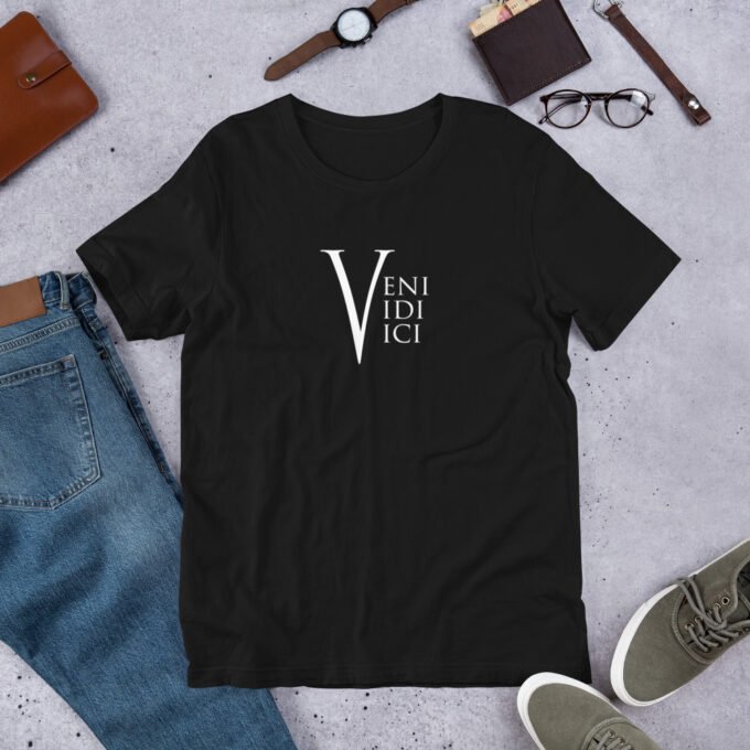 Veni Vedi Vici Shirt