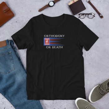 Orthodoxy Shirt - Black, L