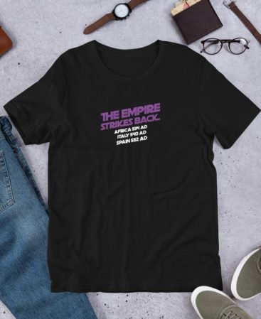 The Empire Strikes Shirt