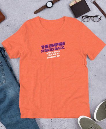 The Empire Strikes Shirt