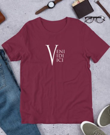 Veni Vedi Vici Shirt