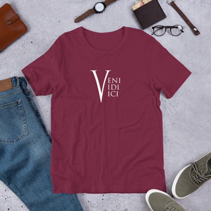 Veni Vedi Vici Shirt