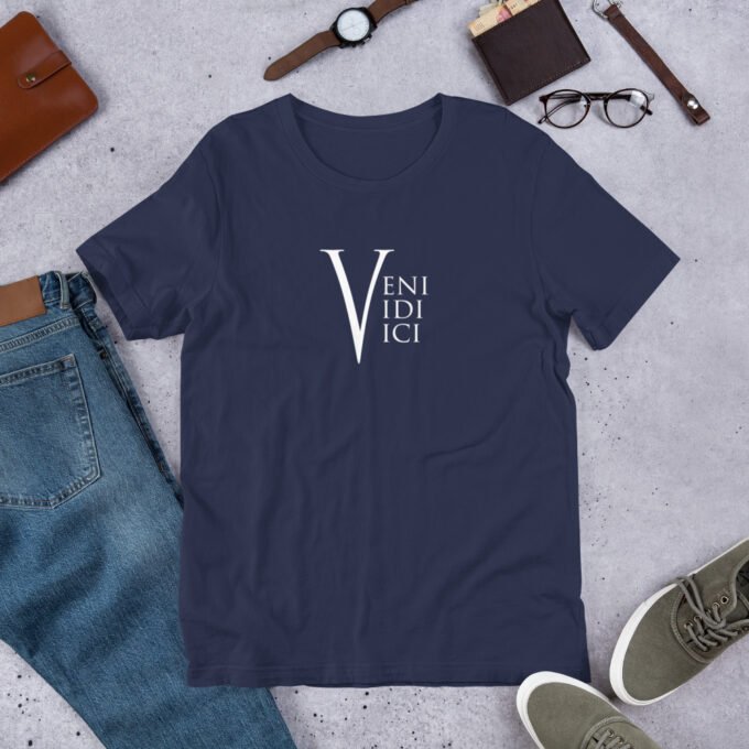 Veni Vedi Vici Shirt