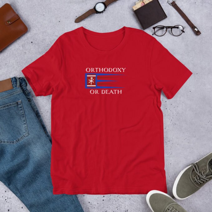 Orthodoxy Shirt