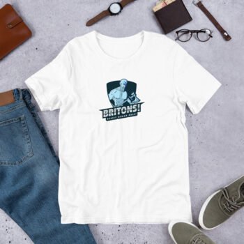 Britons Resist Roman Rule Shirt