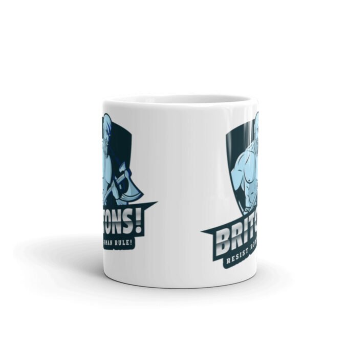 Britons Resist Roman Rule Mug