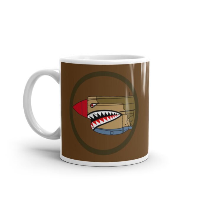 Warhawk Mug