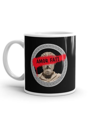 Amor Fati Mug