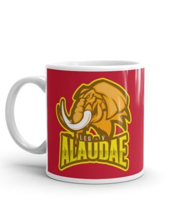 Alaudae Mug